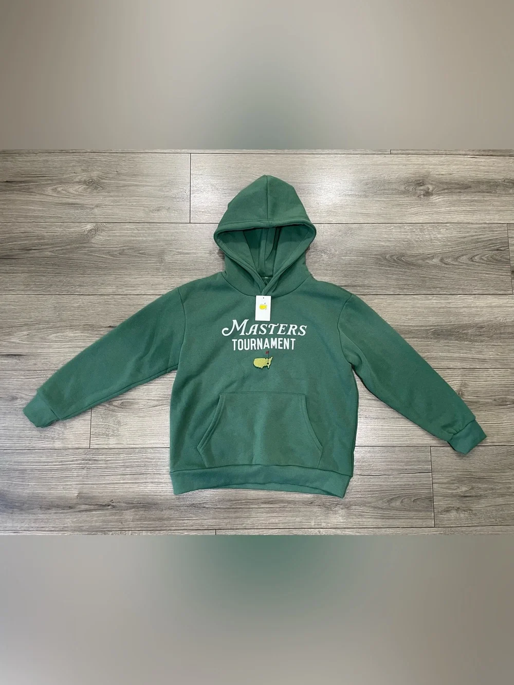 NWT Masters Tournament Golf 2026 Hoodie Sweatshirt Size XL Kids